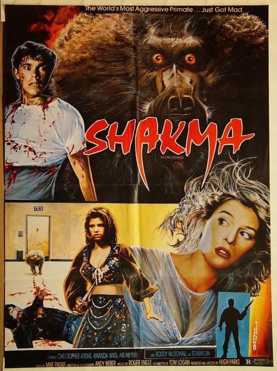 affiche du film Shakma