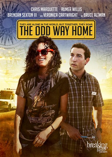 affiche du film The Odd Way Home