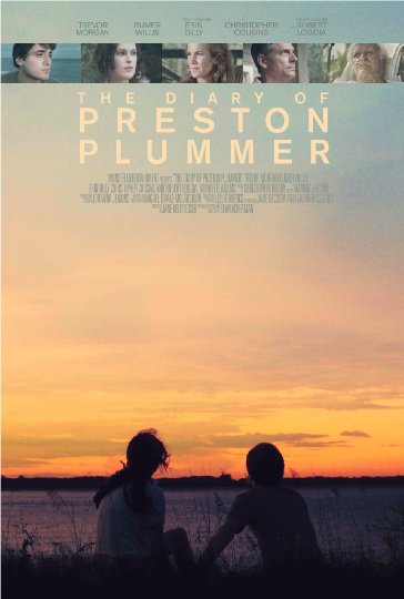 affiche du film The Diary of Preston Plummer
