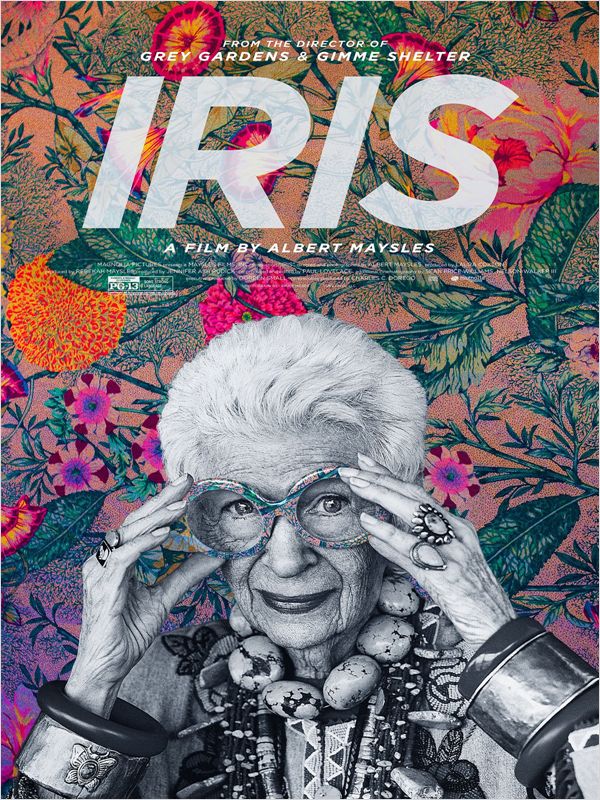 affiche du film Iris