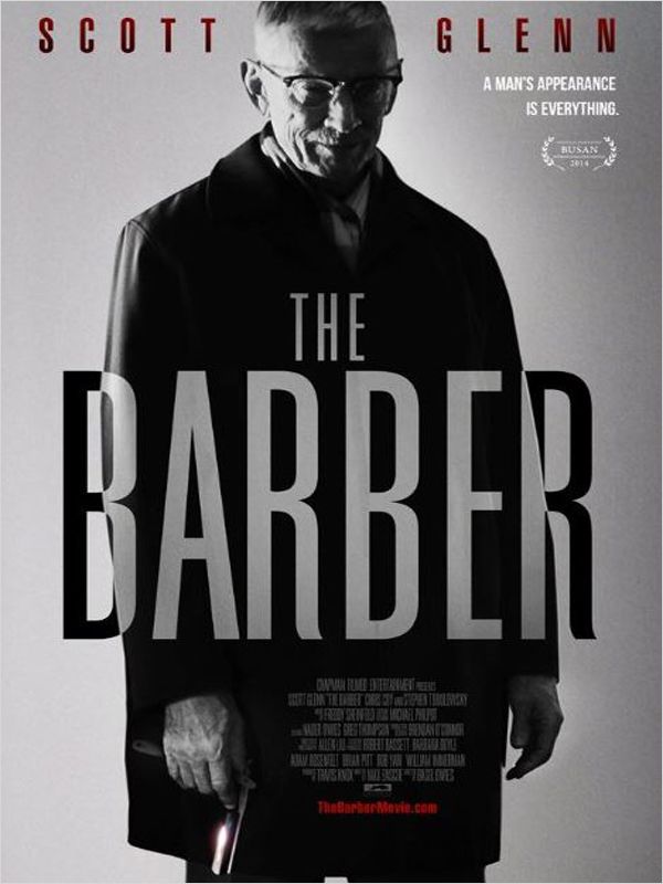 affiche du film The Barber