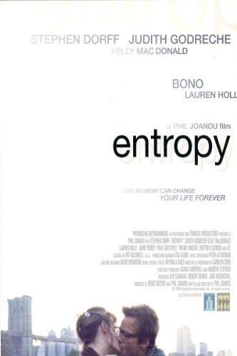 affiche du film Entropy