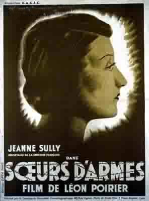 affiche du film Sœurs d'armes