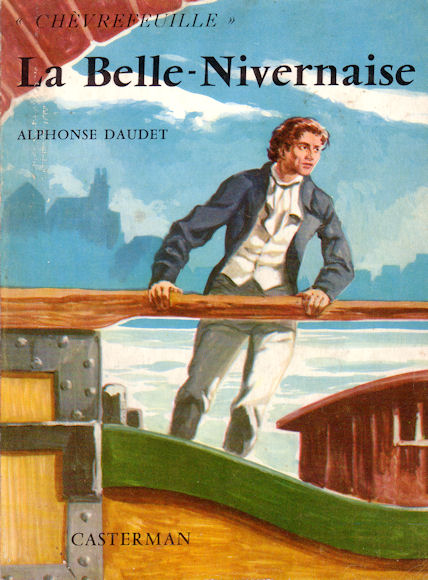 affiche du film La Belle Nivernaise