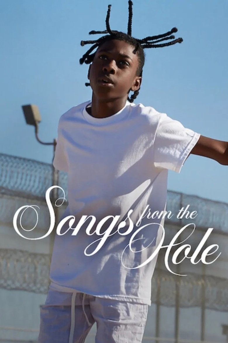 affiche du film Songs From the Hole : Une voix derrière les murs