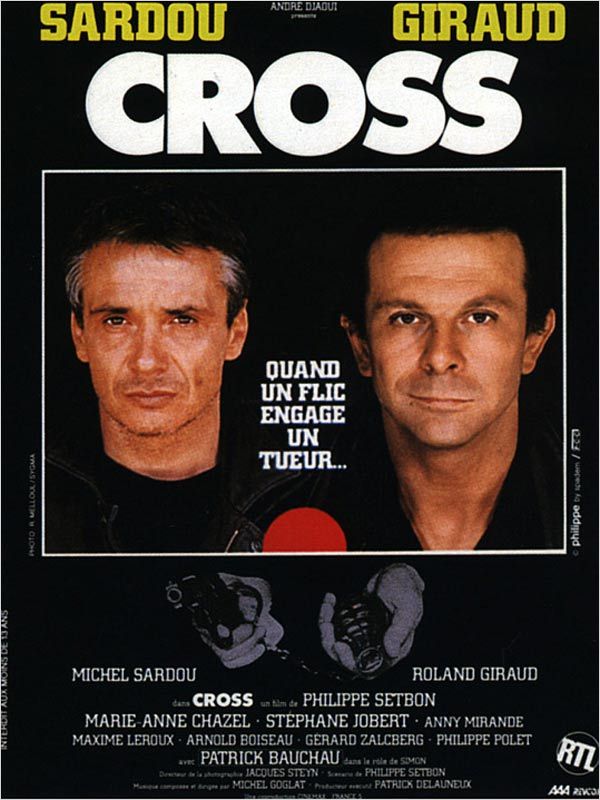 affiche du film Cross