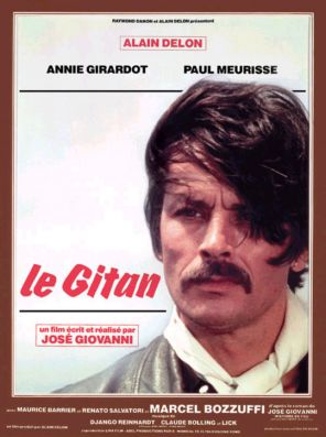 affiche du film Le Gitan