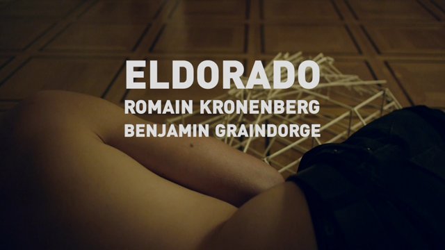 affiche du film Eldorado