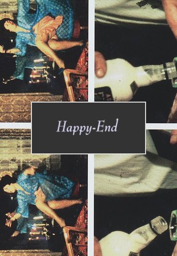 affiche du film Happy-End