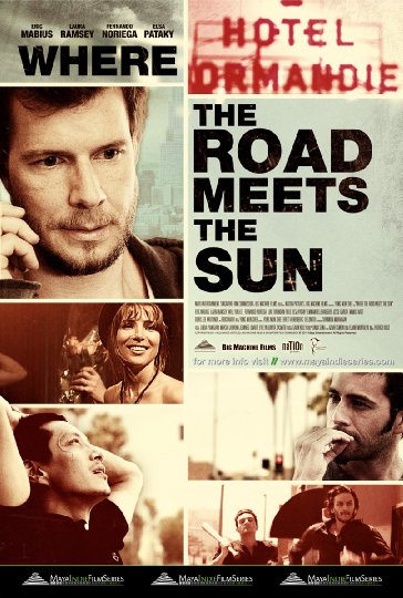 affiche du film Where the Road Meets the Sun