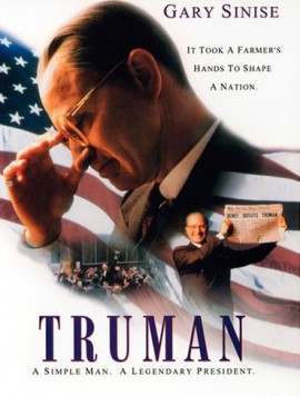 affiche du film Truman