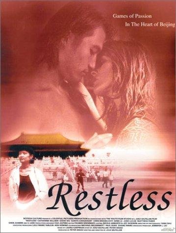 affiche du film Restless