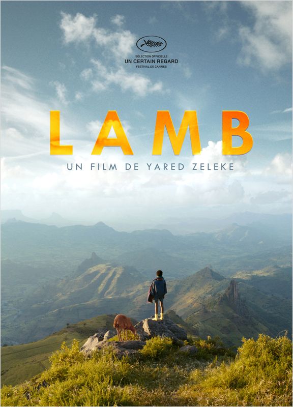 affiche du film Lamb