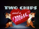 Tic et Tac séducteurs (Two Chips and a Miss)