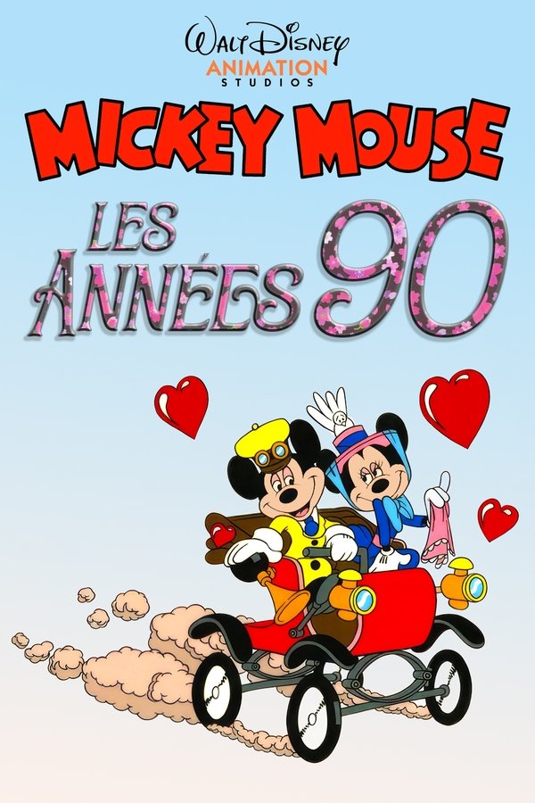 affiche du film Les années 90