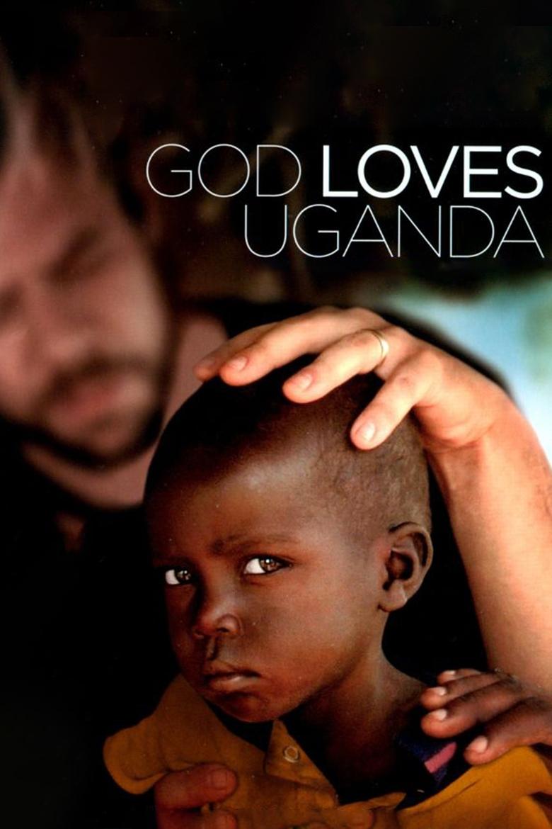 affiche du film God Loves Uganda