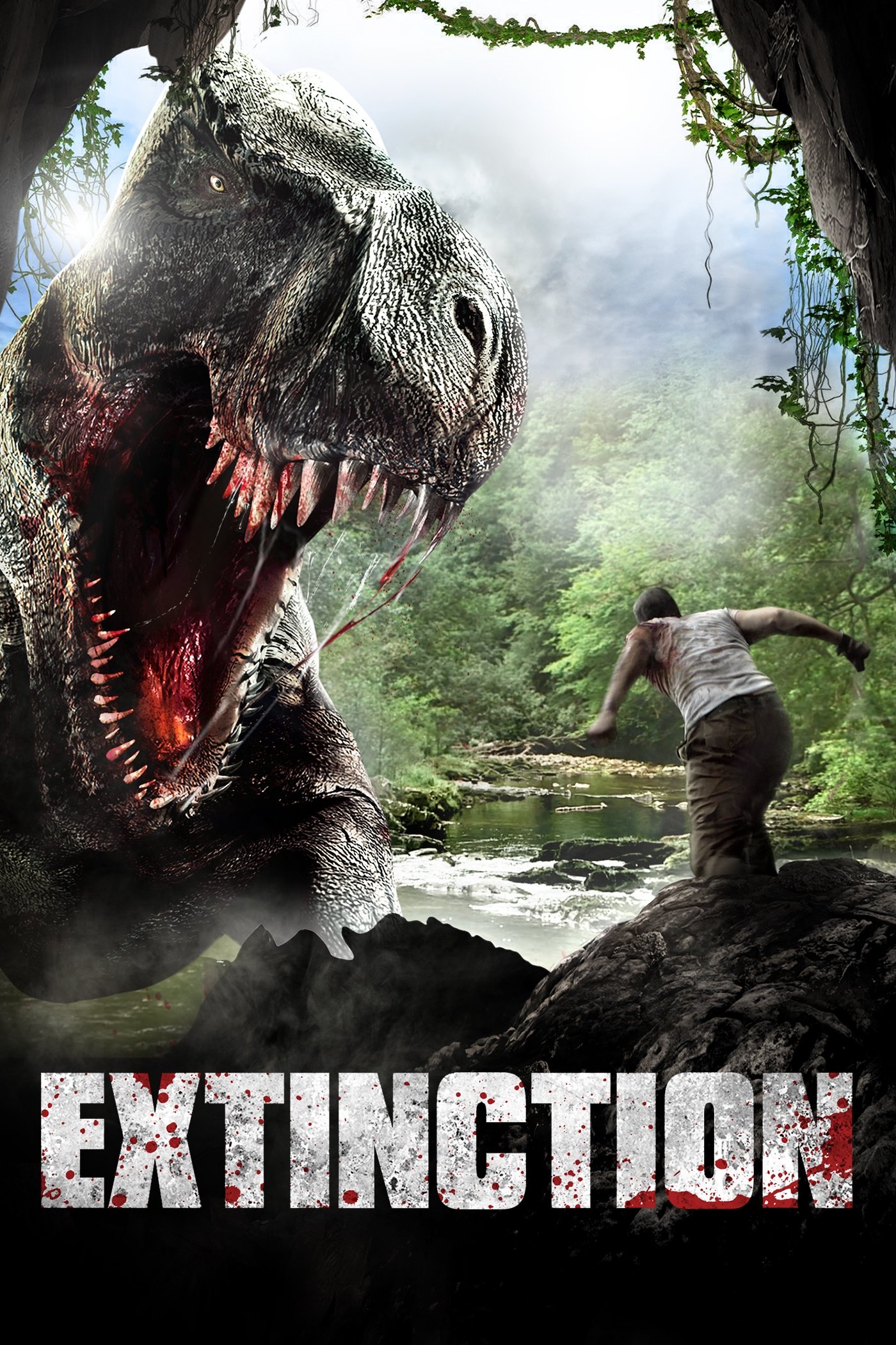 affiche du film Extinction