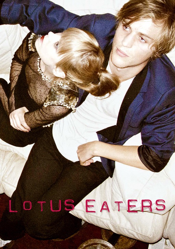 affiche du film Lotus Eaters