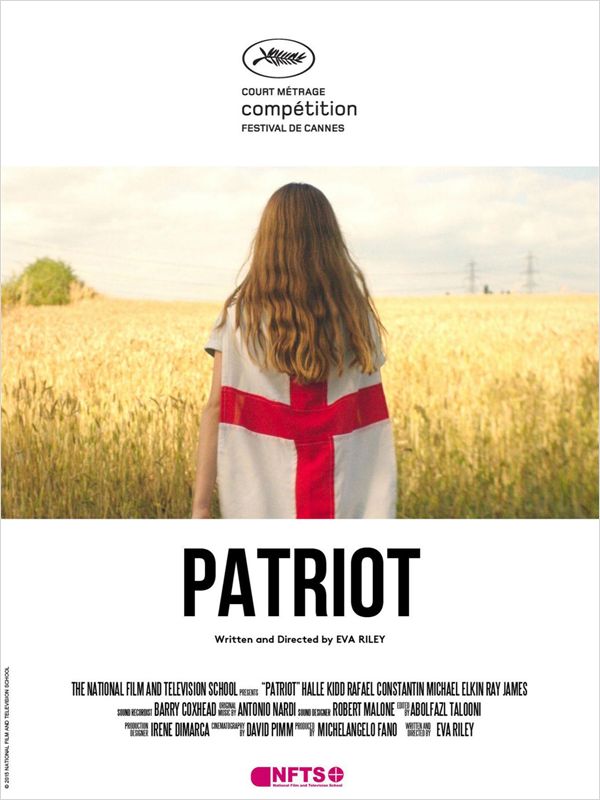 affiche du film Patriot