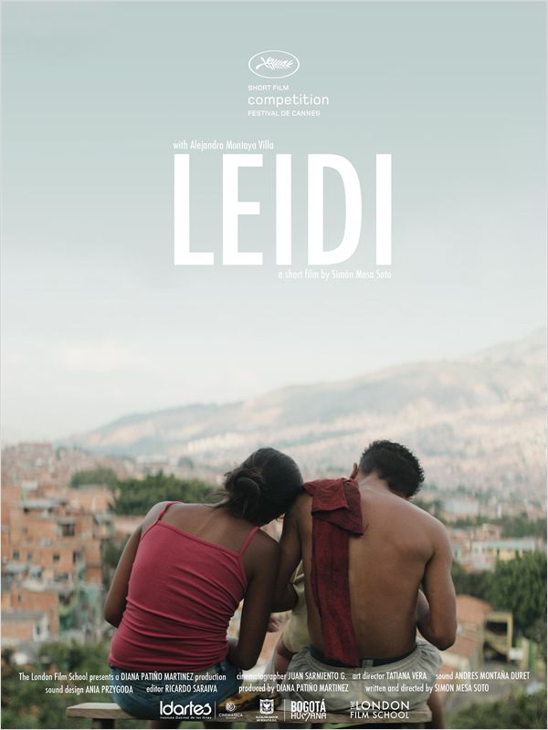 affiche du film Leidi