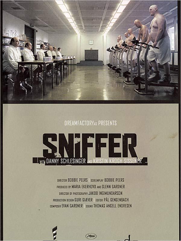affiche du film Sniffer