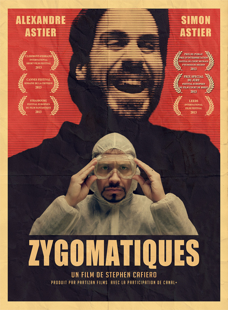 affiche du film Zygomatiques