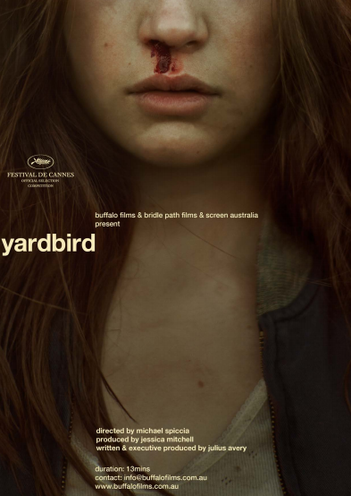 affiche du film Yardbird