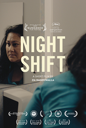 affiche du film Night Shift