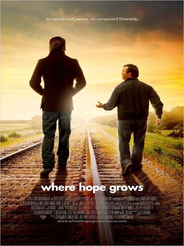 affiche du film Where Hope Grows