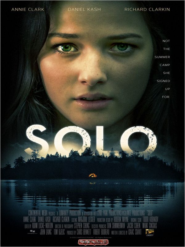 affiche du film Solo