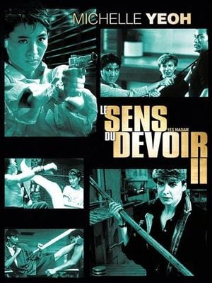 affiche du film Le Sens du Devoir 2