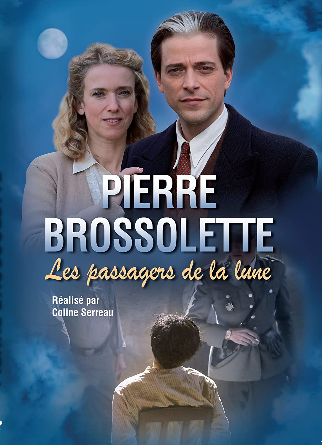 affiche du film Pierre Brossolette