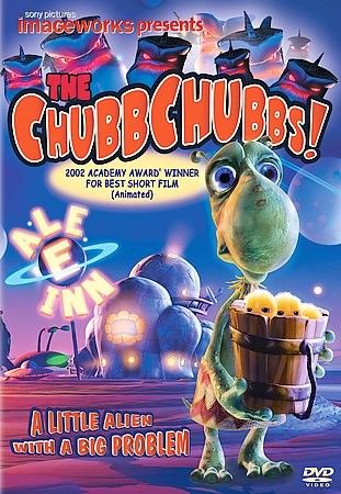 affiche du film L'Attaque des ChubbChubbs