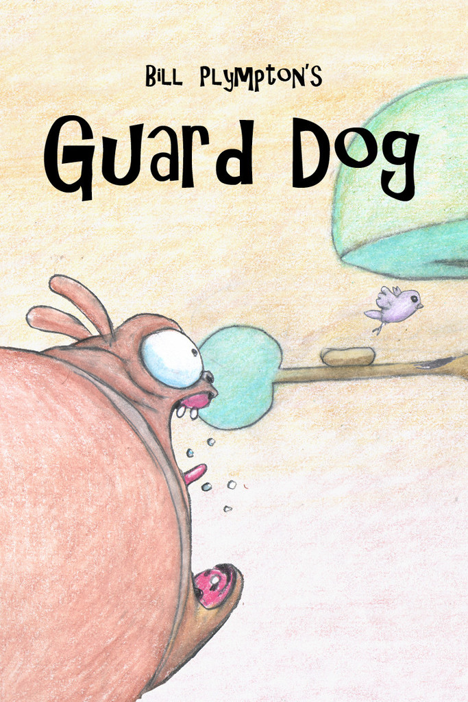 affiche du film Guard dog