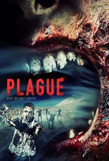 affiche du film Plague