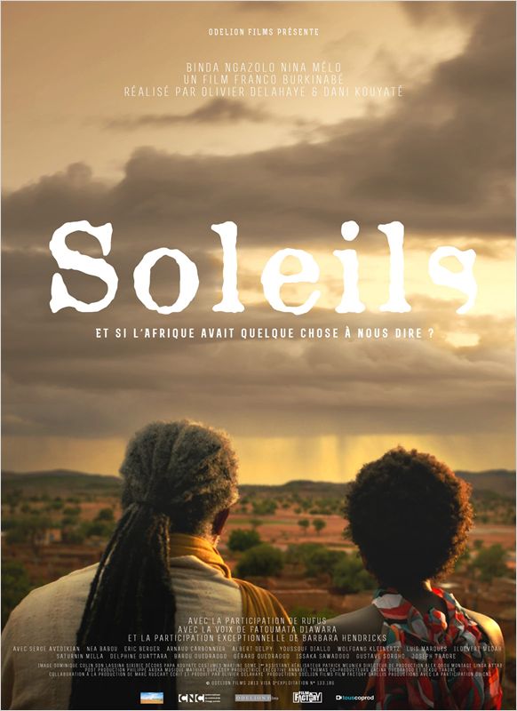 affiche du film Soleils