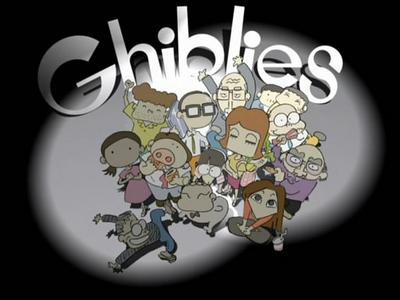 affiche du film Ghiblies: Épisode 1