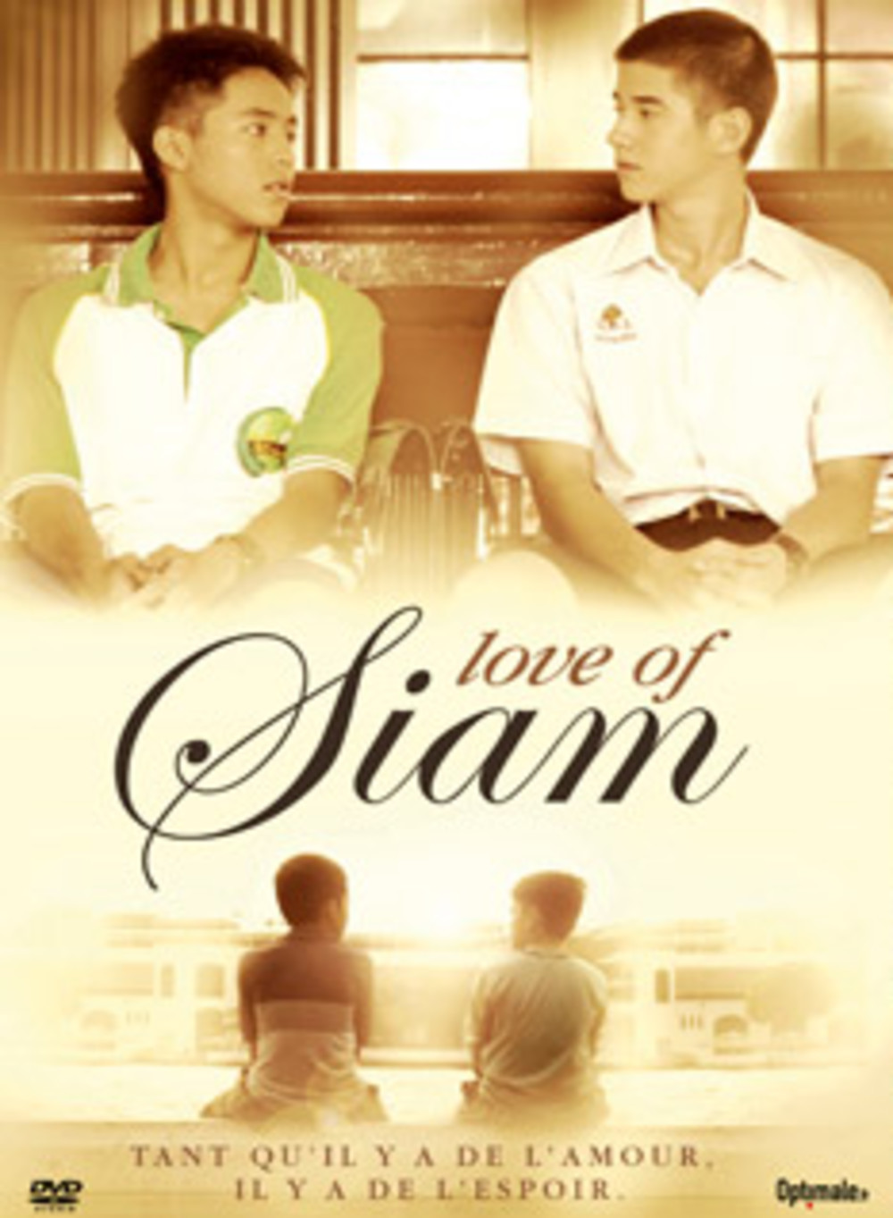 affiche du film Love of Siam