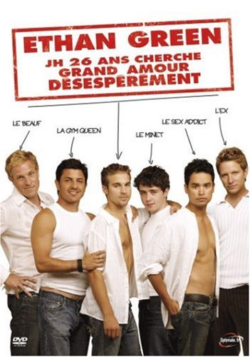 affiche du film Ethan Green