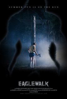 affiche du film Eaglewalk