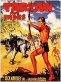 affiche du film Tarzan aux Indes