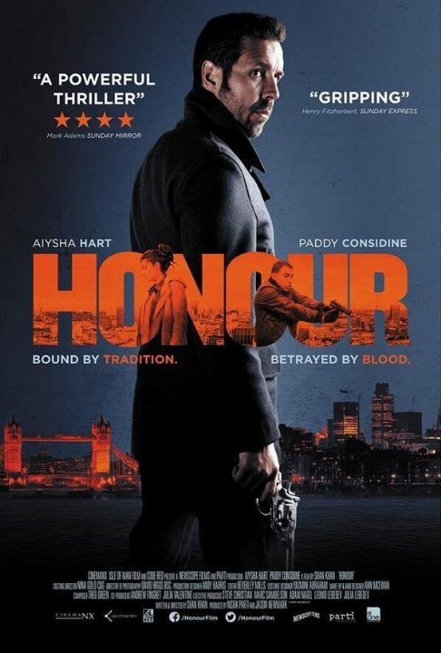 affiche du film Honour