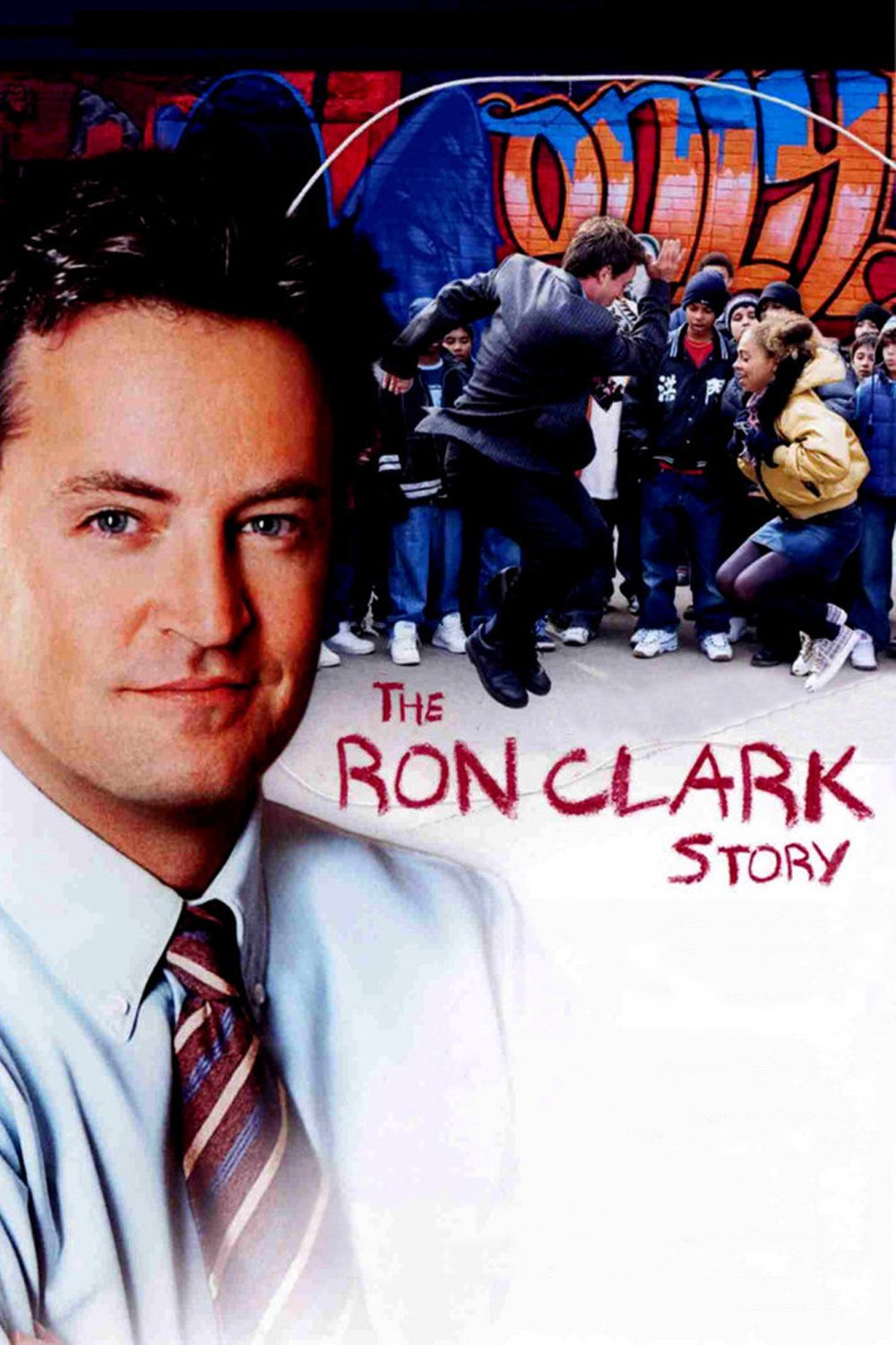 affiche du film The Ron Clark Story