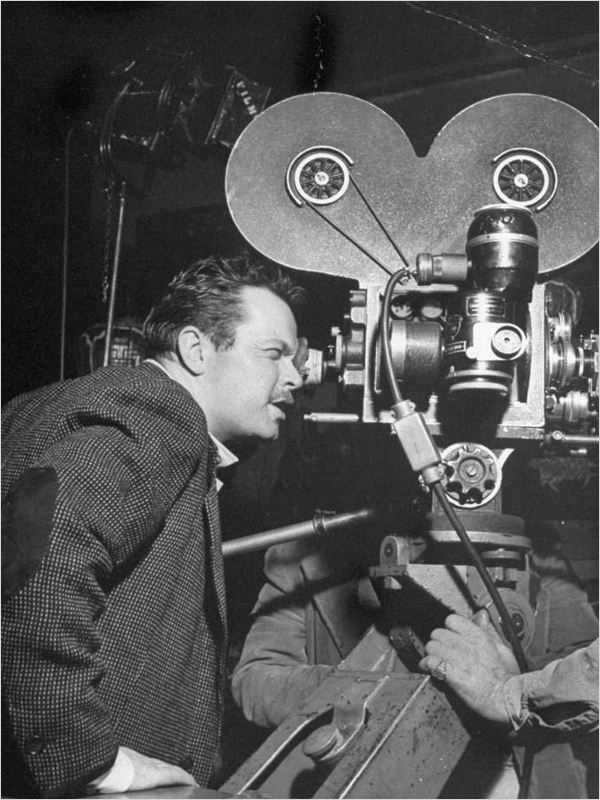 affiche du film This Is Orson Welles