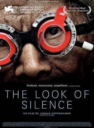 affiche du film Les yeux du silence