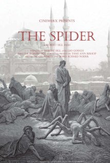 affiche du film The Spider