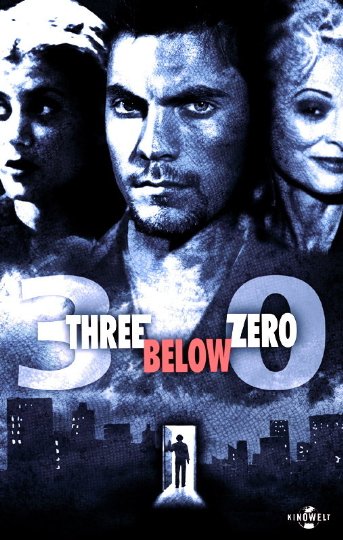 affiche du film Three Below Zero