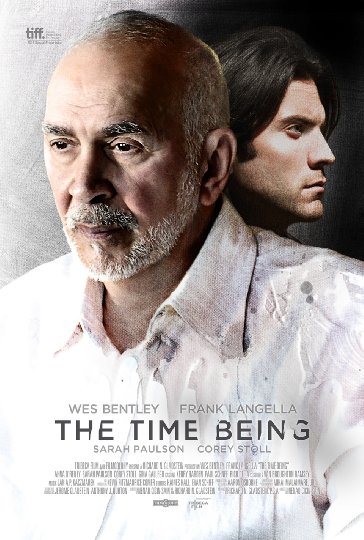 affiche du film The Time Being