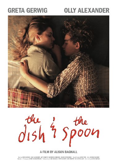 affiche du film The Dish and the Spoon