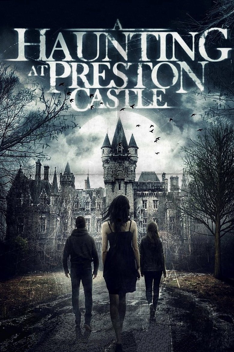 affiche du film A Haunting at Preston Castle